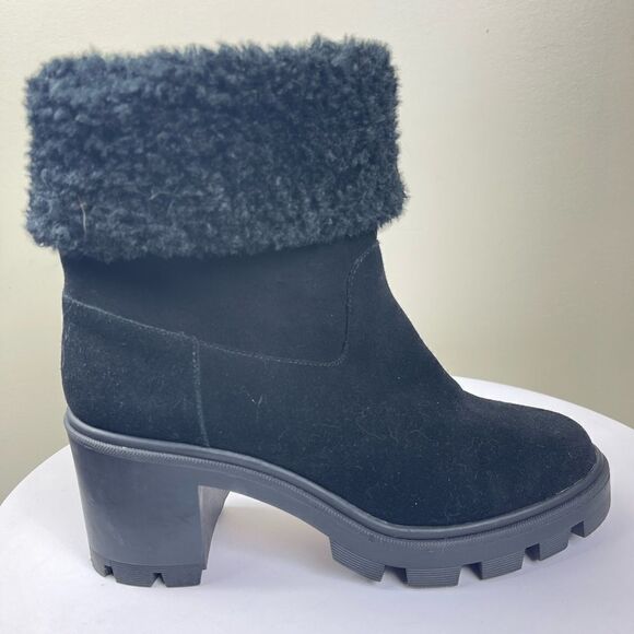 Splendid Margot Combat Boots - Picture 2 of 4